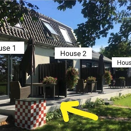 Mooi Appartement In Een Prachtige Fiets-Wandelomgeving Abcoude Exterior foto
