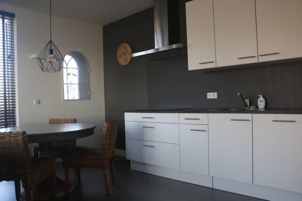Mooi Appartement In Een Prachtige Fiets-Wandelomgeving Abcoude Exterior foto