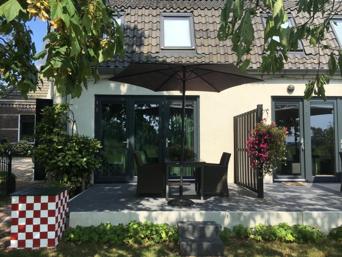Mooi Appartement In Een Prachtige Fiets-Wandelomgeving Abcoude Exterior foto