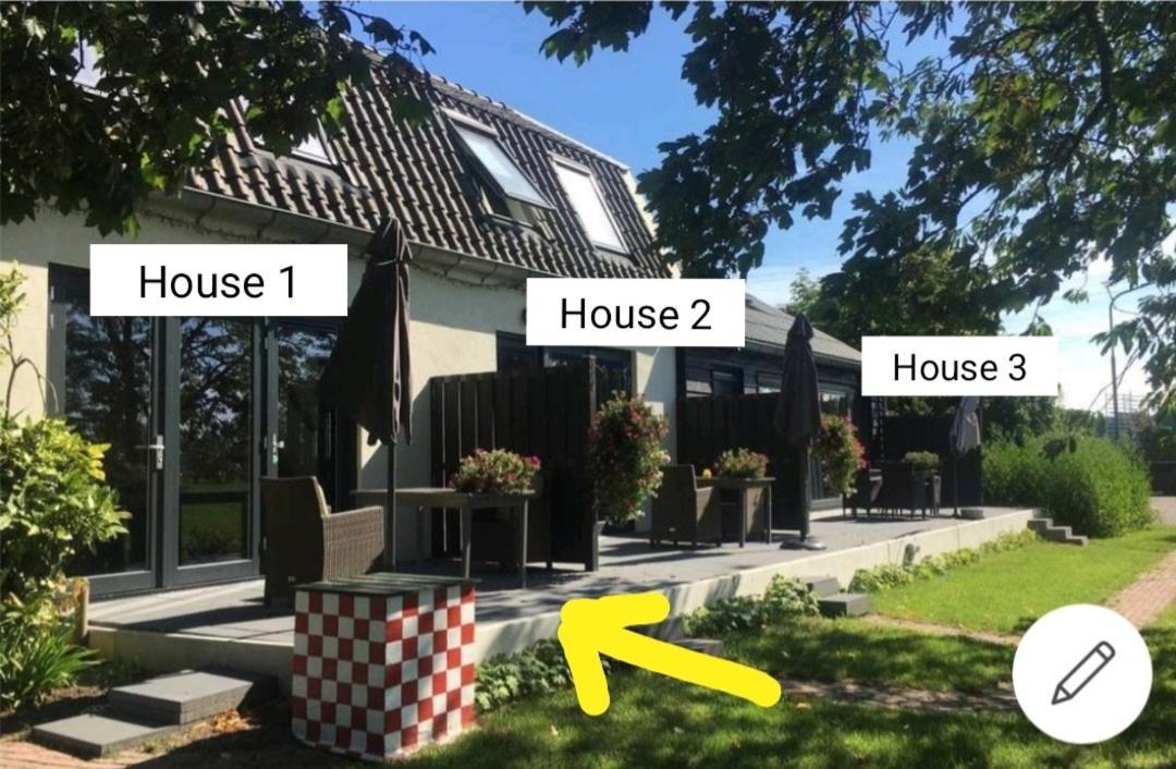 Mooi Appartement In Een Prachtige Fiets-Wandelomgeving Abcoude Exterior foto