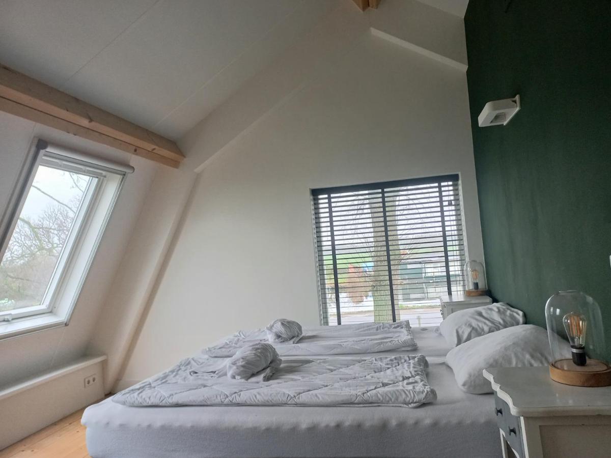 Mooi Appartement In Een Prachtige Fiets-Wandelomgeving Abcoude Exterior foto